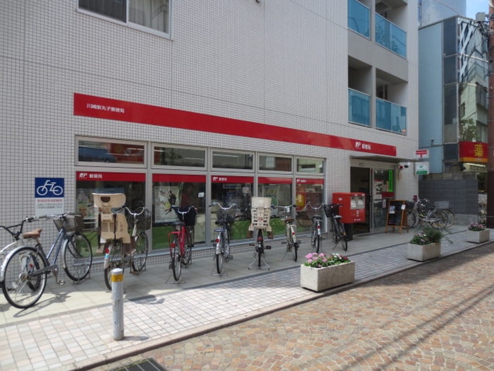 郵便局(郵便局)まで609m ドムス松宮Ａ棟