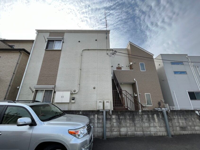 外観写真 ベイル－ム和田町