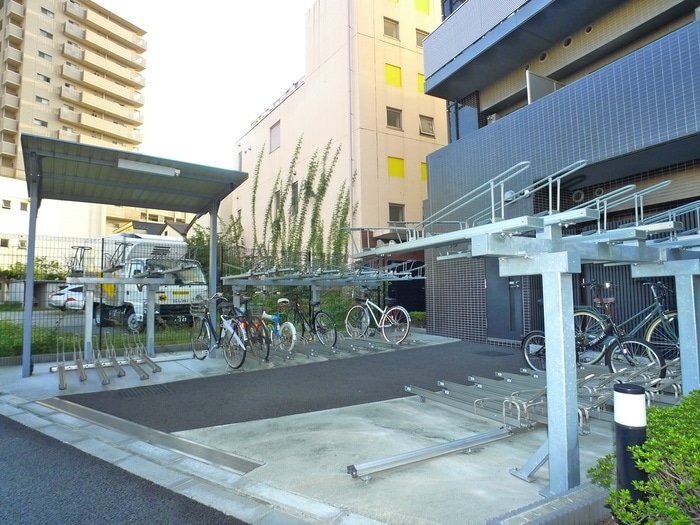 駐輪場 メインステージ亀有(503)