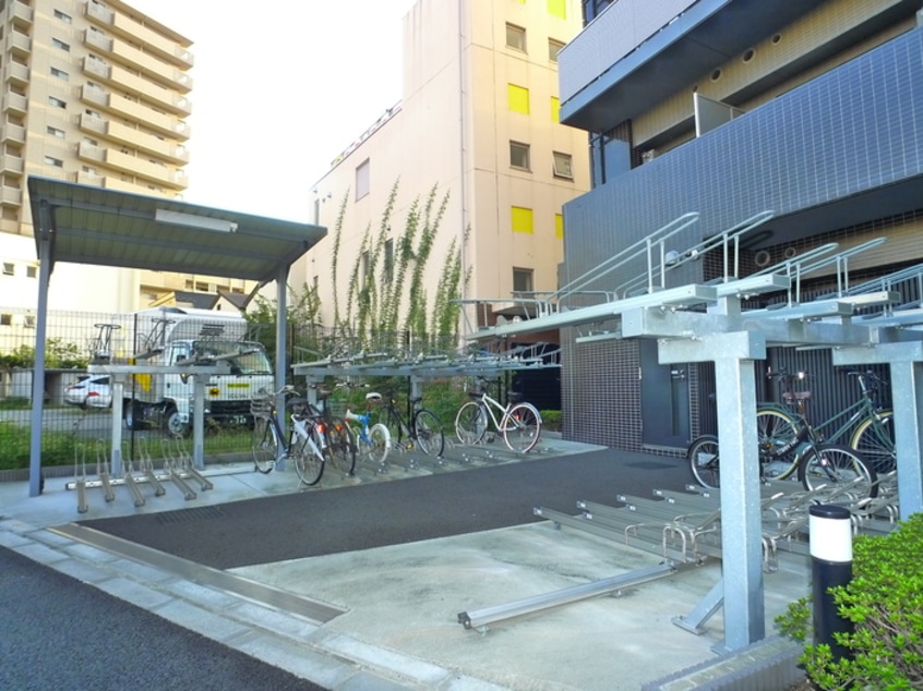 駐輪場 メインステージ亀有(503)