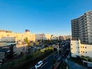 室内からの展望 メインステージ亀有(503)