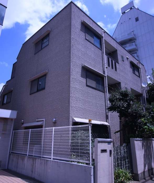 外観写真 ロックハイムⅢ