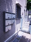 建物設備 ロックハイムⅢ