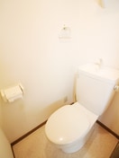 トイレ ロックハイムⅢ