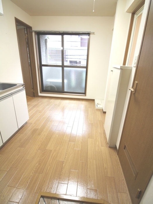 廊下 ロックハイムⅢ