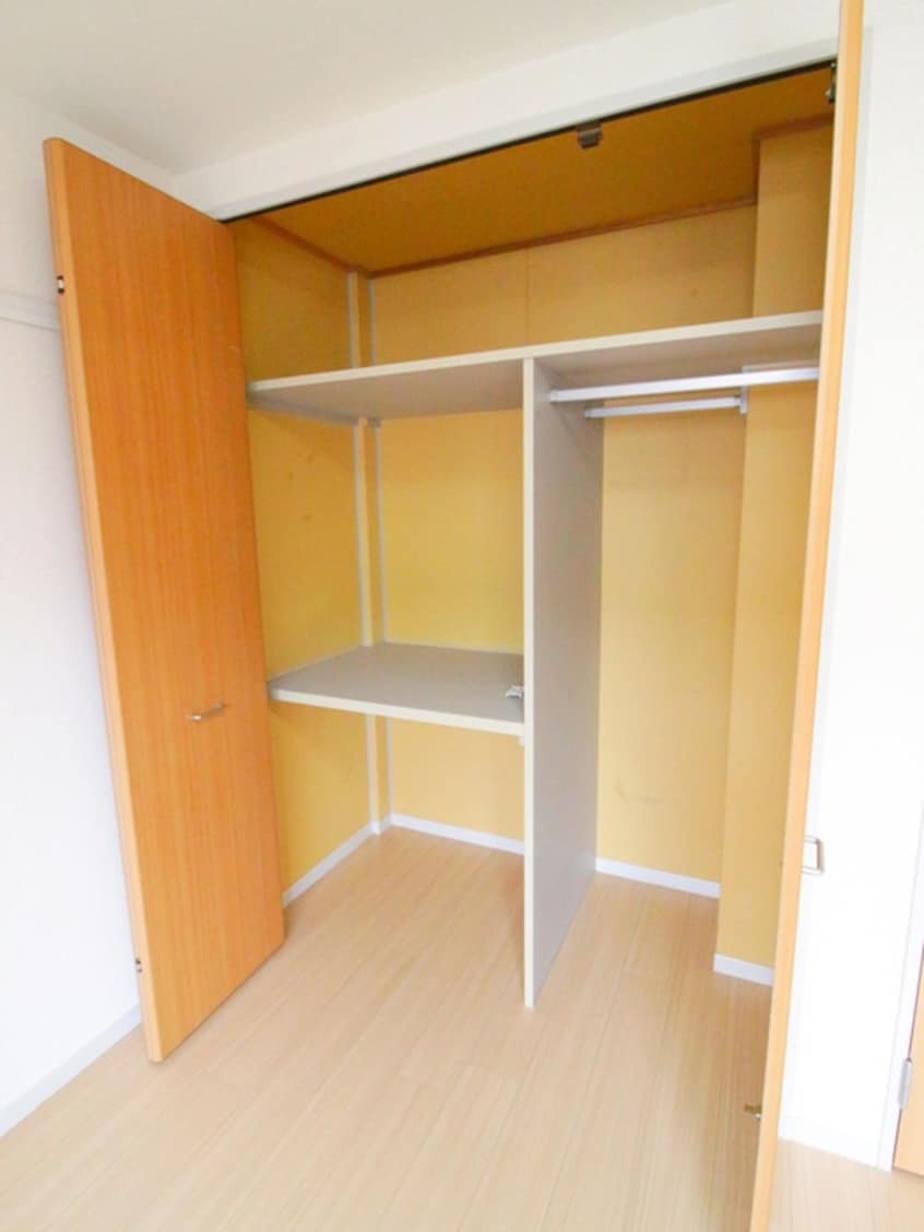 収納 グランバリエ