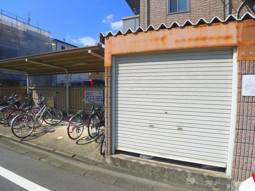 エントランス部分 グランバリエ