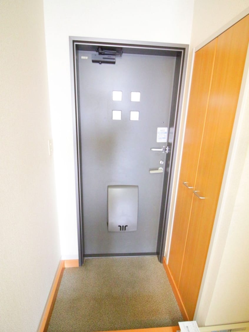 玄関 グランバリエ