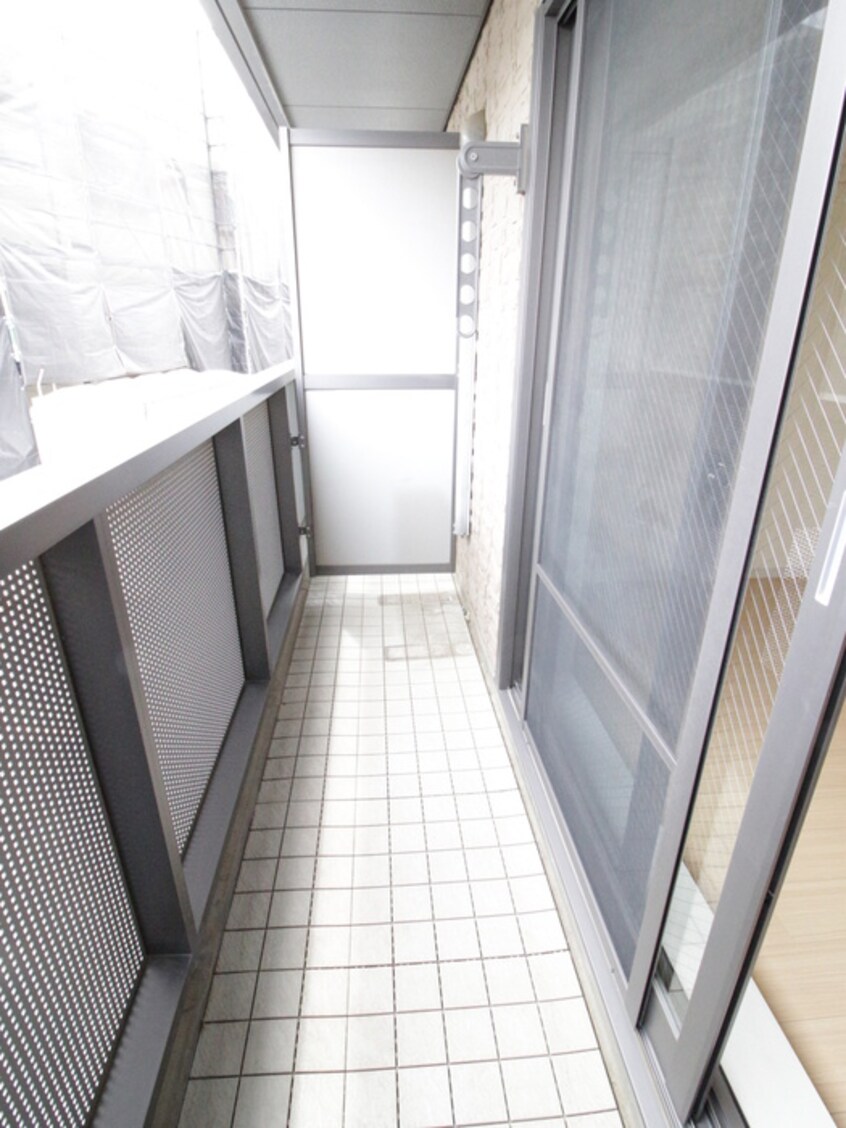 ベランダ・バルコニー グランバリエ