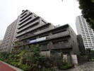 びゅうリエットグラン新宿戸山の外観