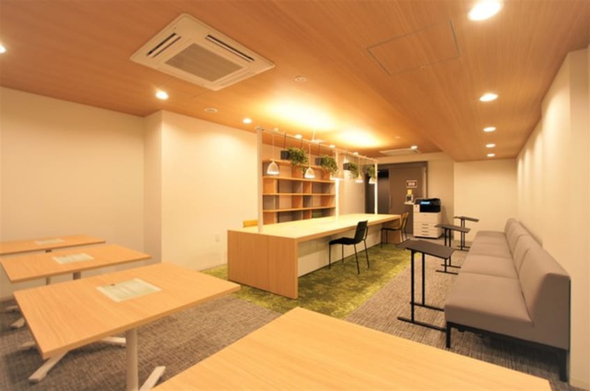 建物設備 びゅうリエットグラン新宿戸山