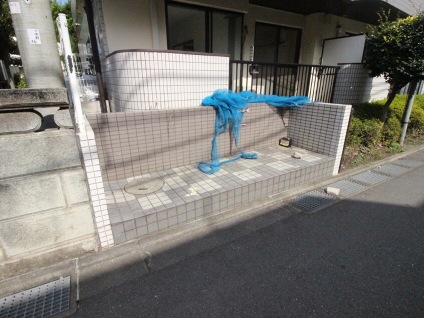 建物設備 サンガーデン