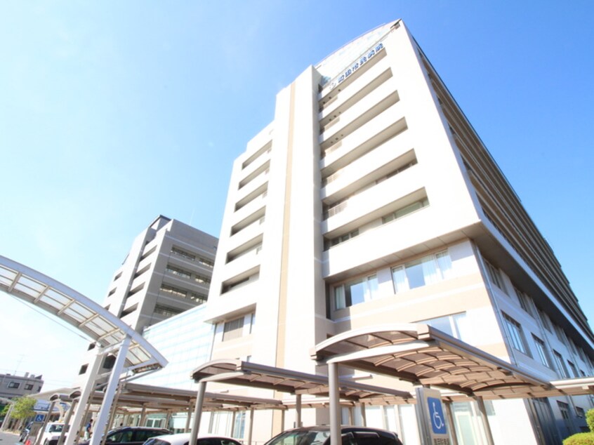 町田市民病院(病院)まで1400m サンガーデン