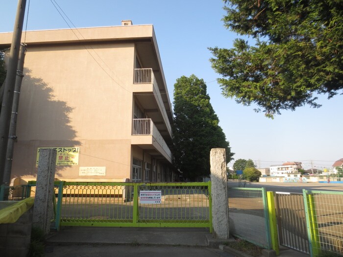 相模原市立大野小学校(小学校)まで643m サンガーデン