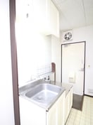 キッチン サイレントハイツ