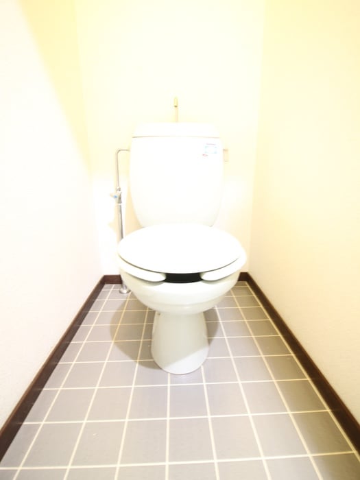 トイレ サイレントハイツ