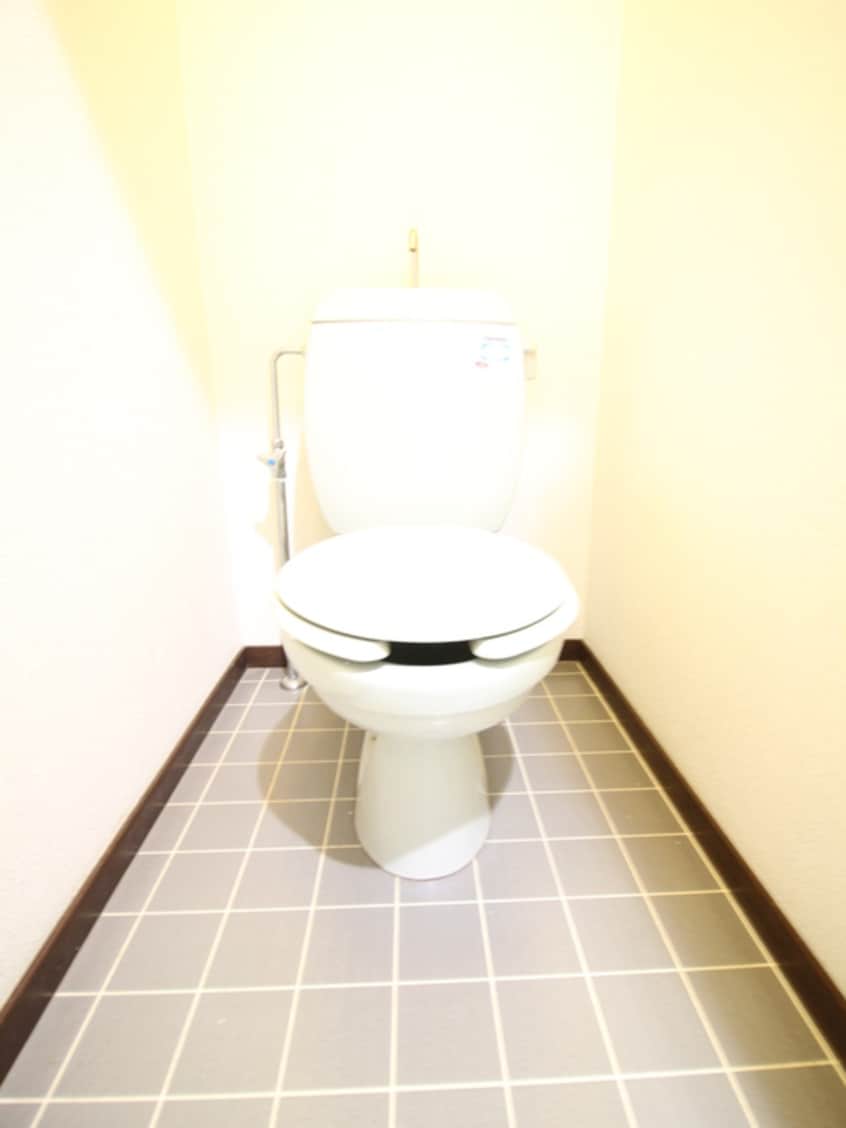 トイレ サイレントハイツ