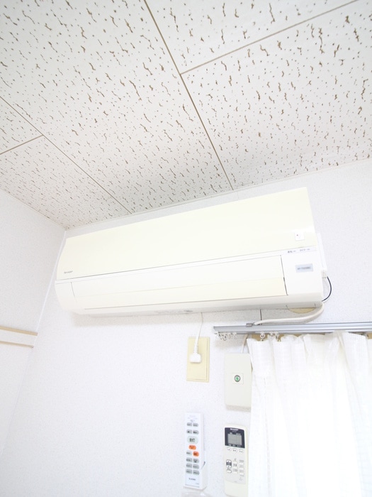 内観写真 サイレントハイツ