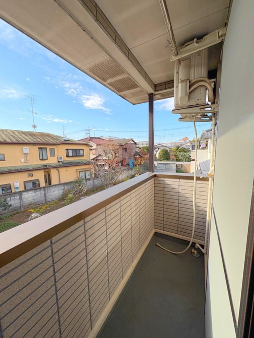 ベランダ・バルコニー グリュ－ネンホ－フ