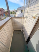 洗濯機置場 グリュ－ネンホ－フ