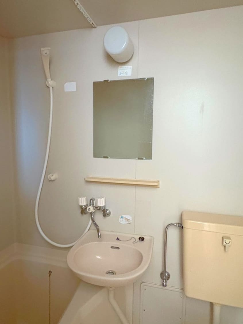 洗面 グリュ－ネンホ－フ