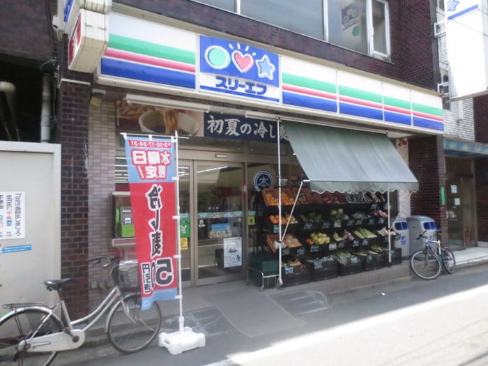 スリーエフ(コンビニ)まで240m スプレモ・Ｋ