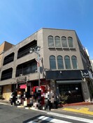 小山ビルの外観