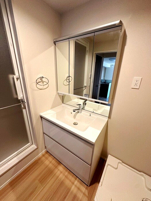 洗面 フランメゾン武蔵浦和