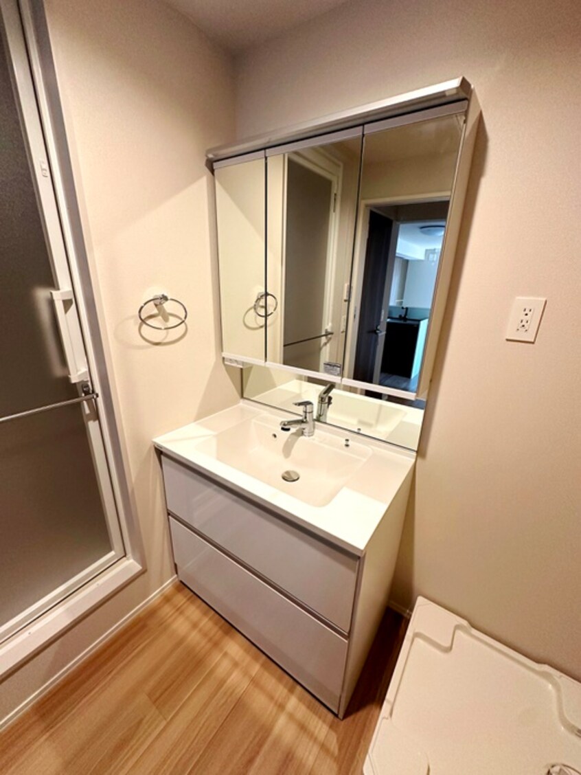 洗面 フランメゾン武蔵浦和