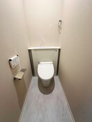 トイレ フランメゾン武蔵浦和