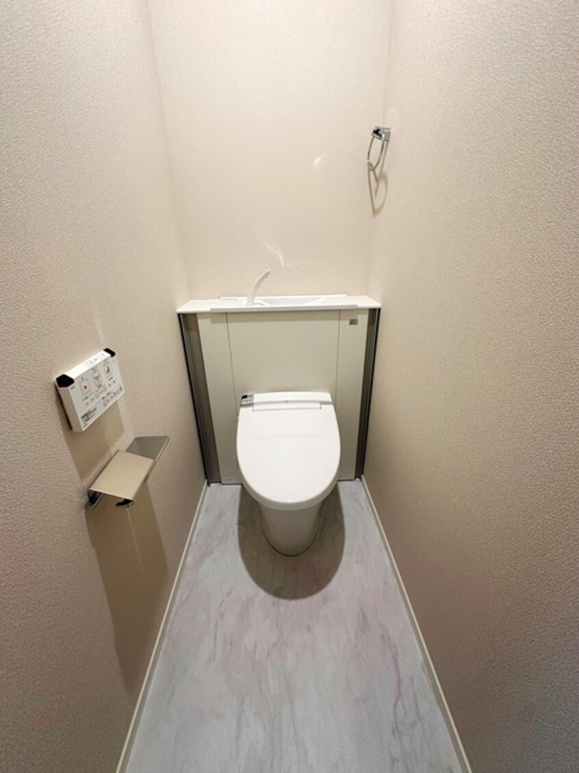 トイレ フランメゾン武蔵浦和