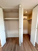 収納 フランメゾン武蔵浦和