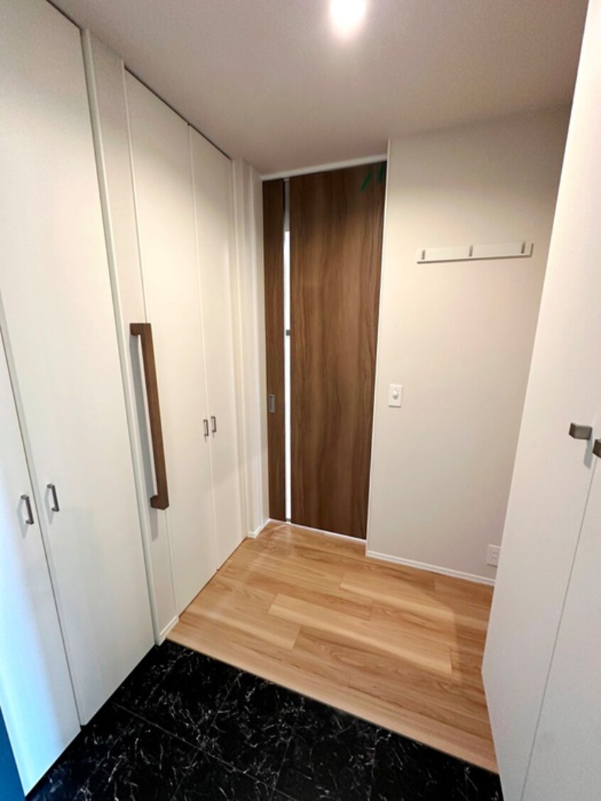 玄関 フランメゾン武蔵浦和