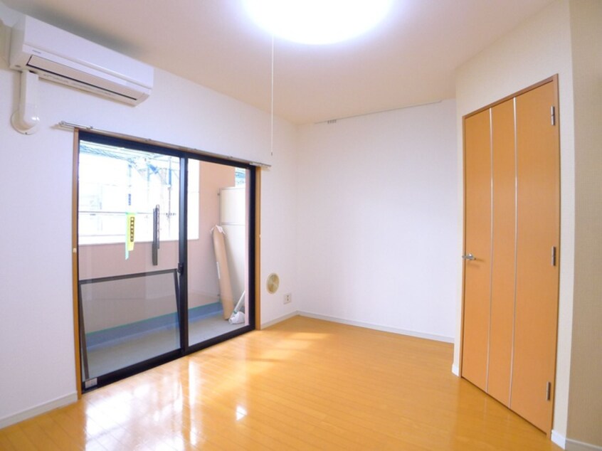 室内からの展望 ウィッシュ・スクエア・イースト