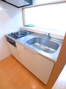 キッチン ウィッシュ・スクエア・イースト