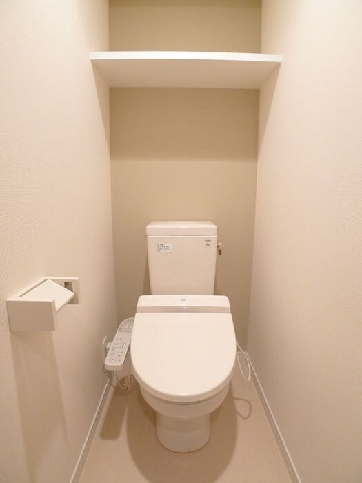 トイレ ウィッシュ・スクエア・イースト