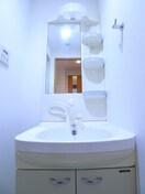 洗面 ウィッシュ・スクエア・イースト