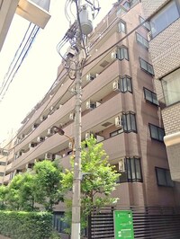 グランド・ガーラ麻布十番(903)