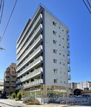 SANYU GARDEN KAMEIDOの外観