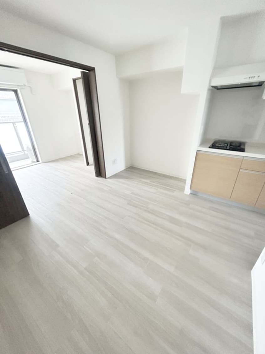 居室 SANYU GARDEN KAMEIDO