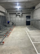 バイク置き場 SANYU GARDEN KAMEIDO