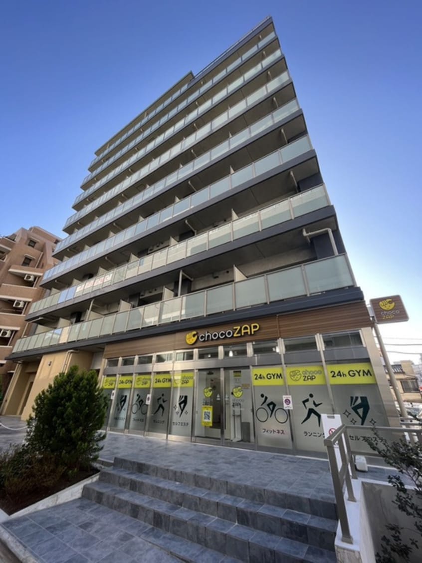 外観写真 SANYU GARDEN KAMEIDO