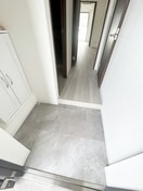 玄関 SANYU GARDEN KAMEIDO