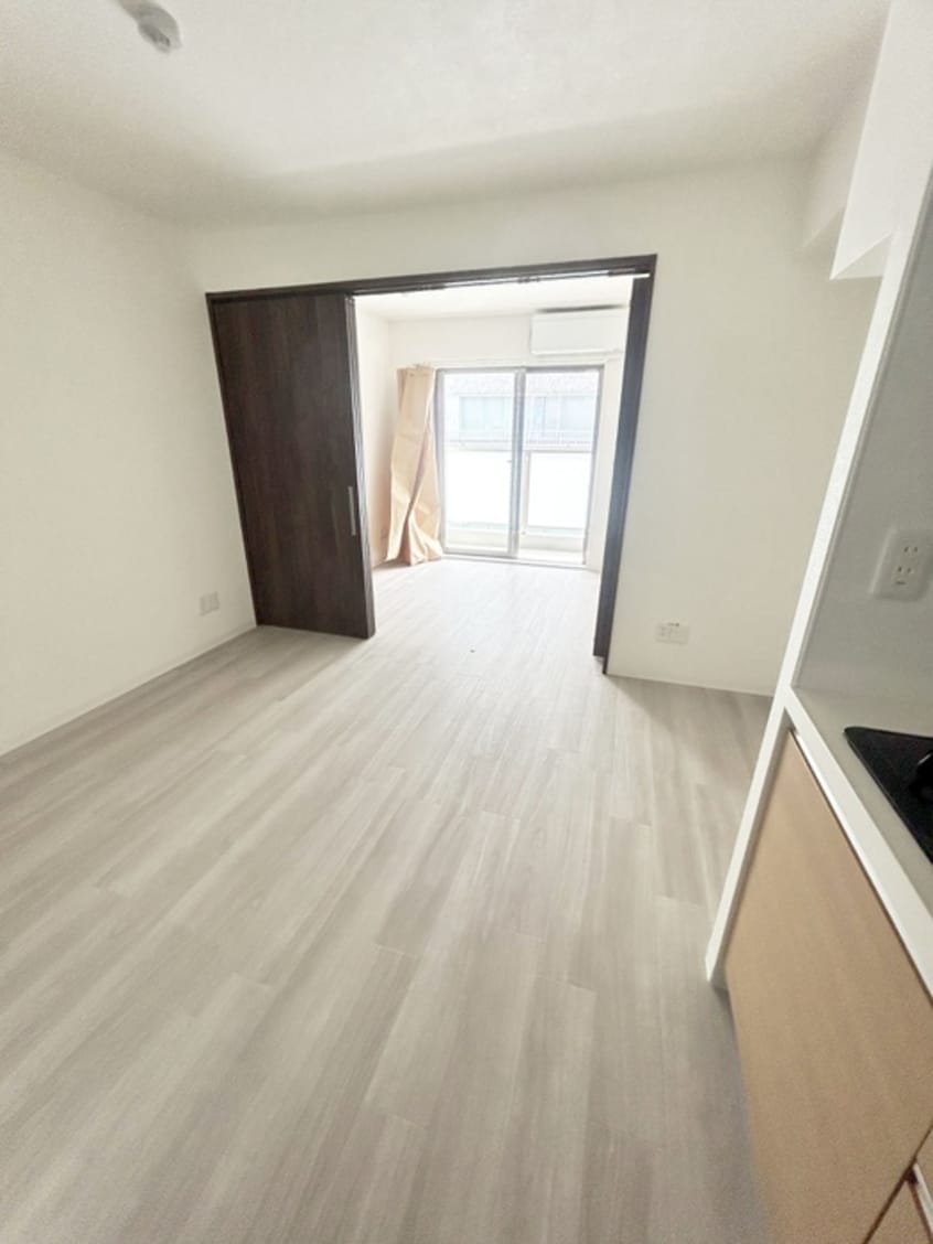 居室 SANYU GARDEN KAMEIDO