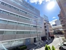 室内からの展望 SANYU GARDEN KAMEIDO