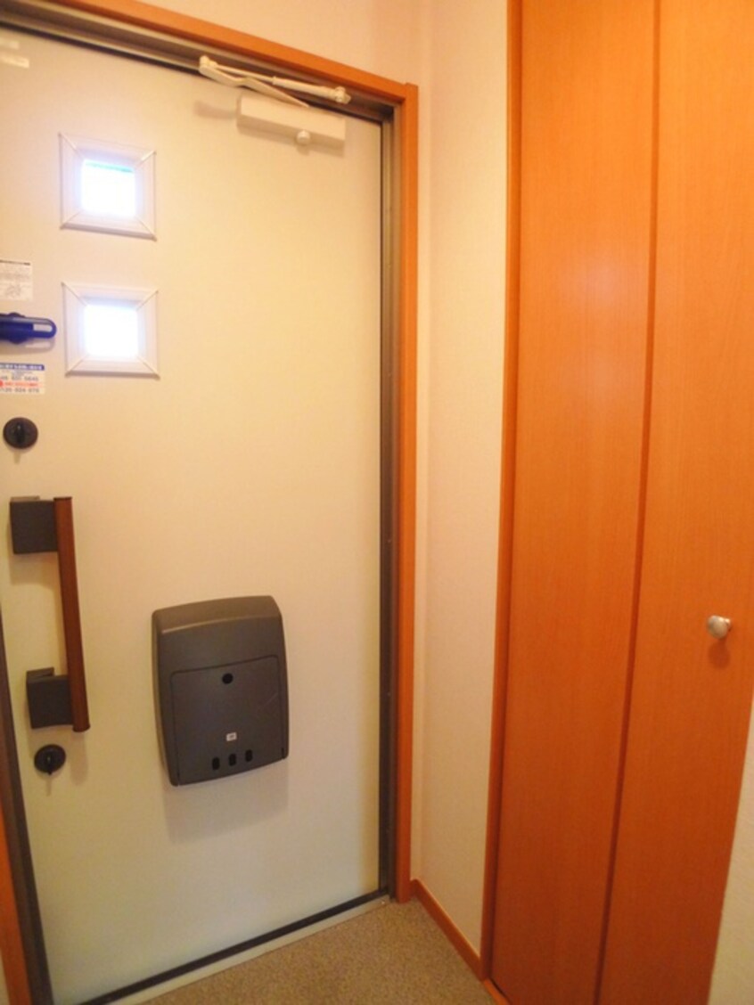 玄関 シエル・メゾン