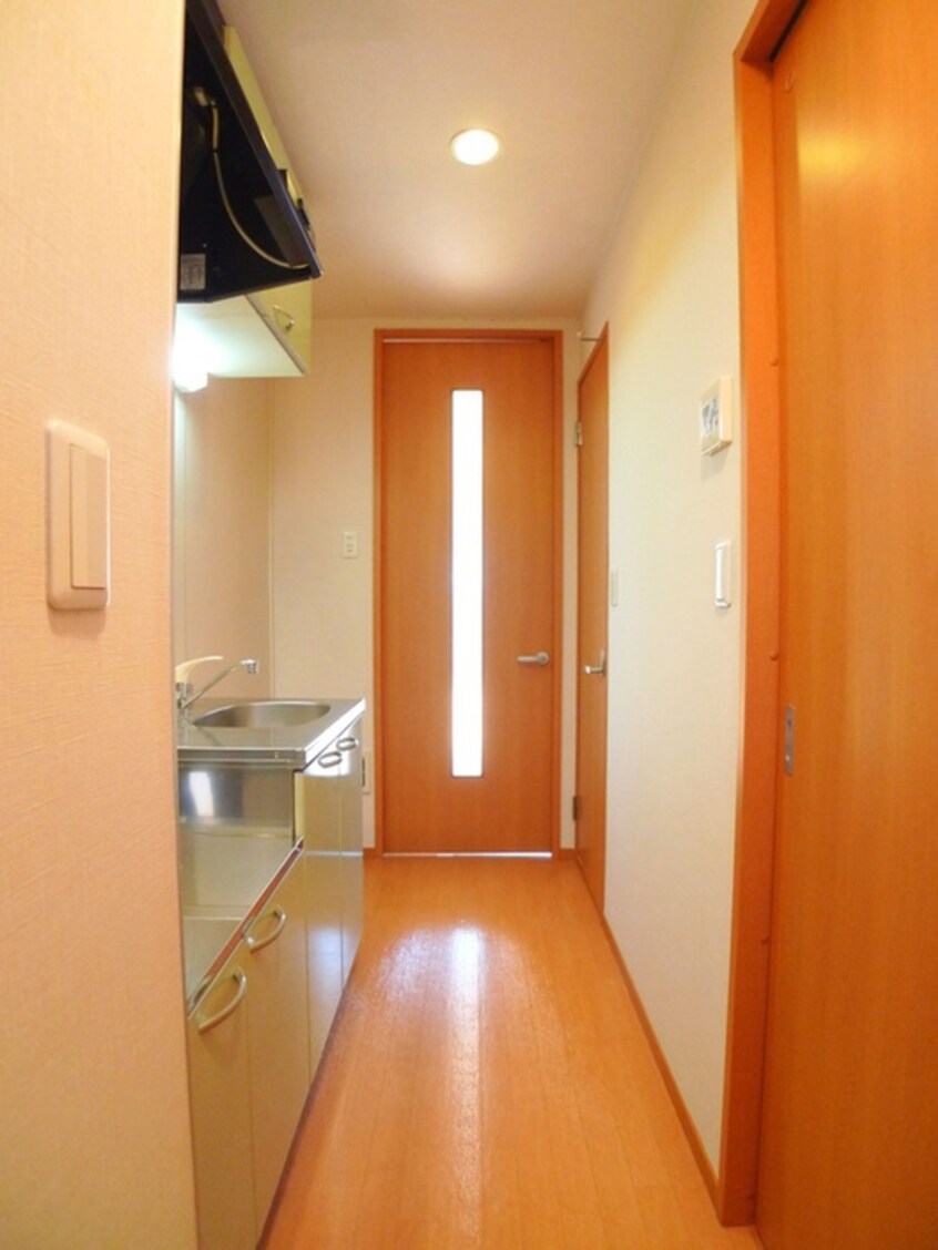 廊下 シエル・メゾン