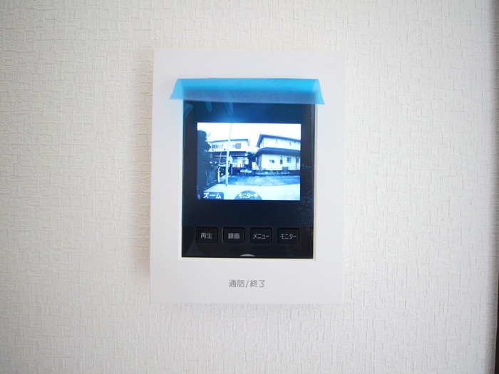 建物設備 川越市寺尾戸建て賃貸住宅