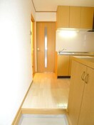 玄関 カーサ ポンテ