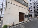 仮)小伝馬町店舗の外観